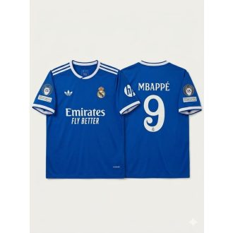   Futbalový dres Adidas Real Madrid Mbappé číslo 9, veľkosť XL