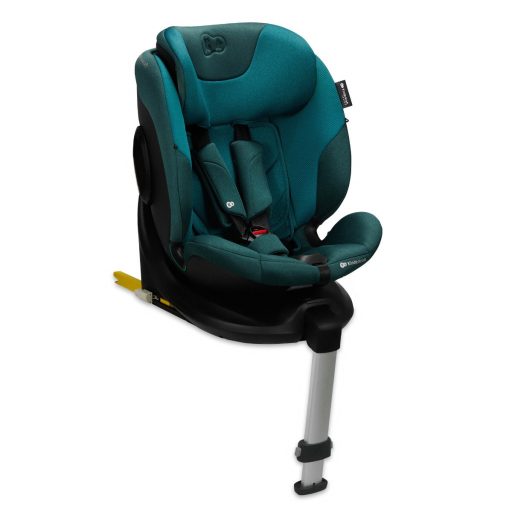 Kinderkraft i-Fix 360° Forgó Autósülés 0-12 év (0-36 kg) Harbor Blue