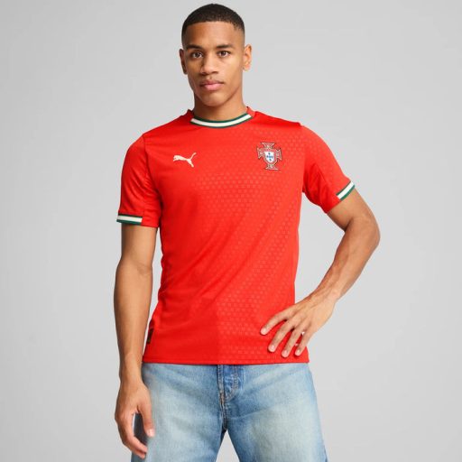 Puma Portugál Hazai Ronaldo 7-es Futballmez XL Méret