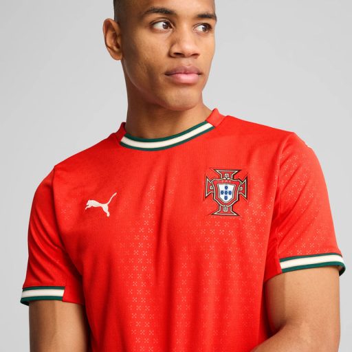 Puma portugalský domáci futbalový dres Ronaldo číslo 7, veľkosť XL