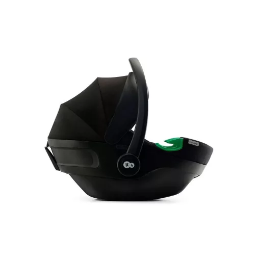 Kinderkraft I-Care i-Size autosjedalica 0-13 kg Crna 40-87 cm, bez ISOFIX baze