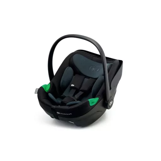 Kinderkraft I-Care i-Size autosjedalica 0-13 kg Crna 40-87 cm, bez ISOFIX baze